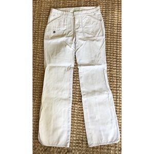 BANANA REPUBLIC martin pants